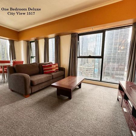Riverside Apartments Melbourne Luaran gambar