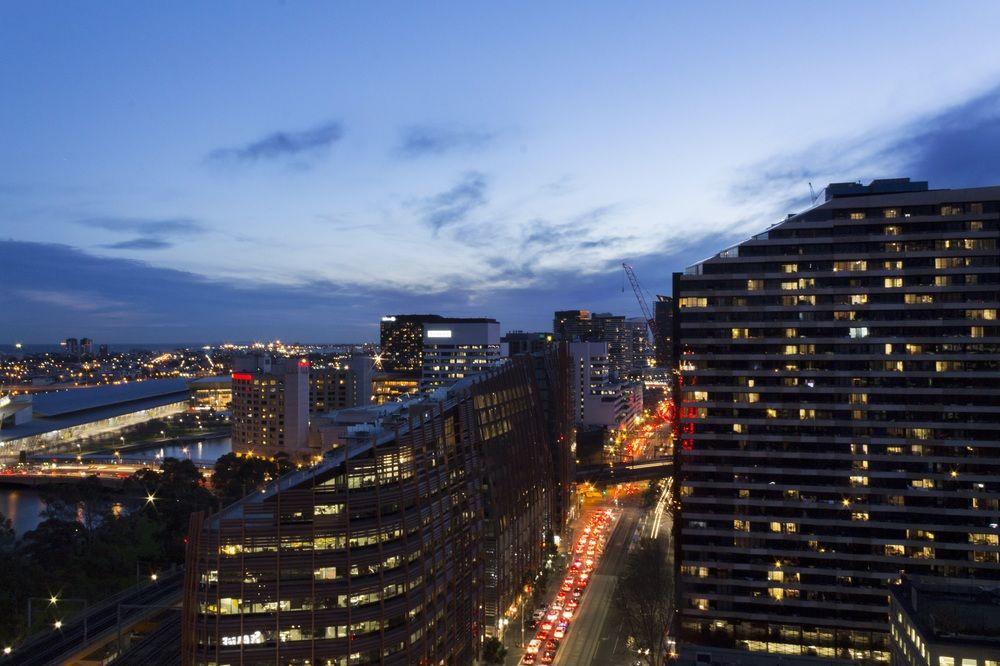 Riverside Apartments Melbourne Luaran gambar