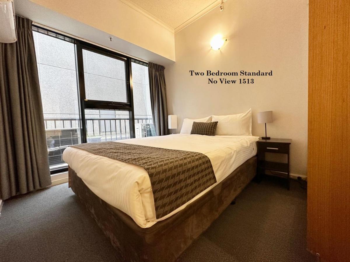Riverside Apartments Melbourne Luaran gambar