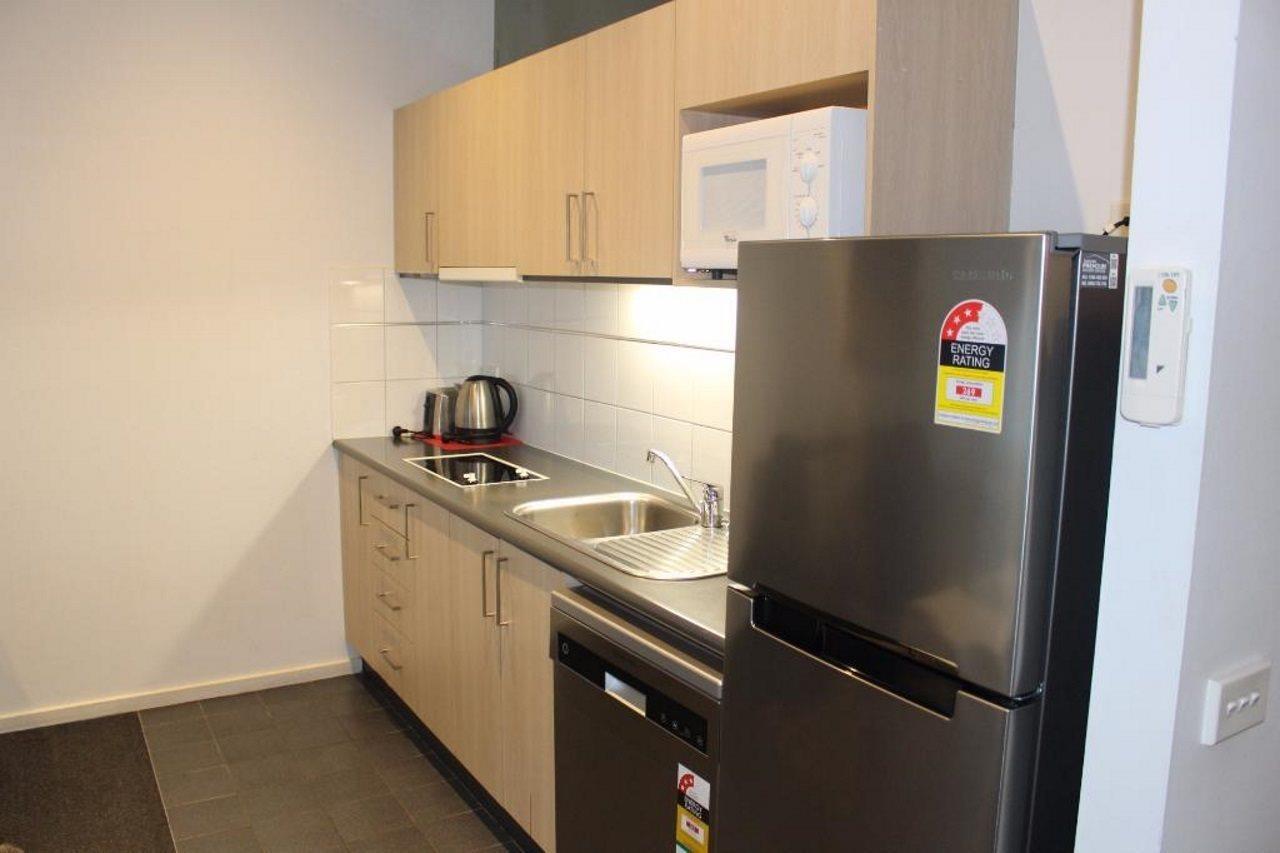 Riverside Apartments Melbourne Luaran gambar