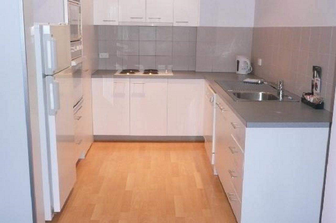 Riverside Apartments Melbourne Luaran gambar