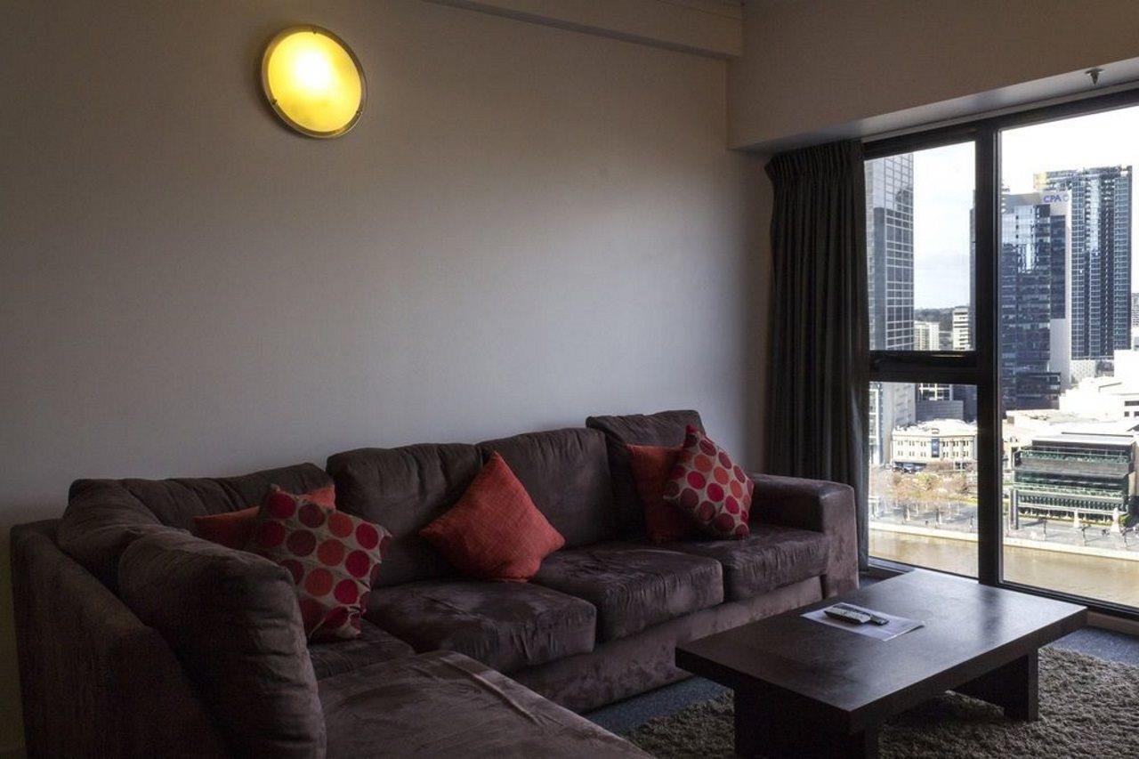 Riverside Apartments Melbourne Luaran gambar