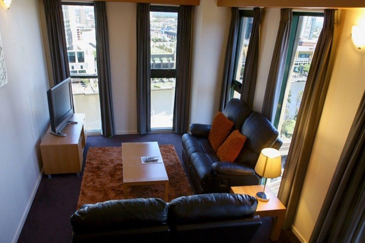 Riverside Apartments Melbourne Luaran gambar