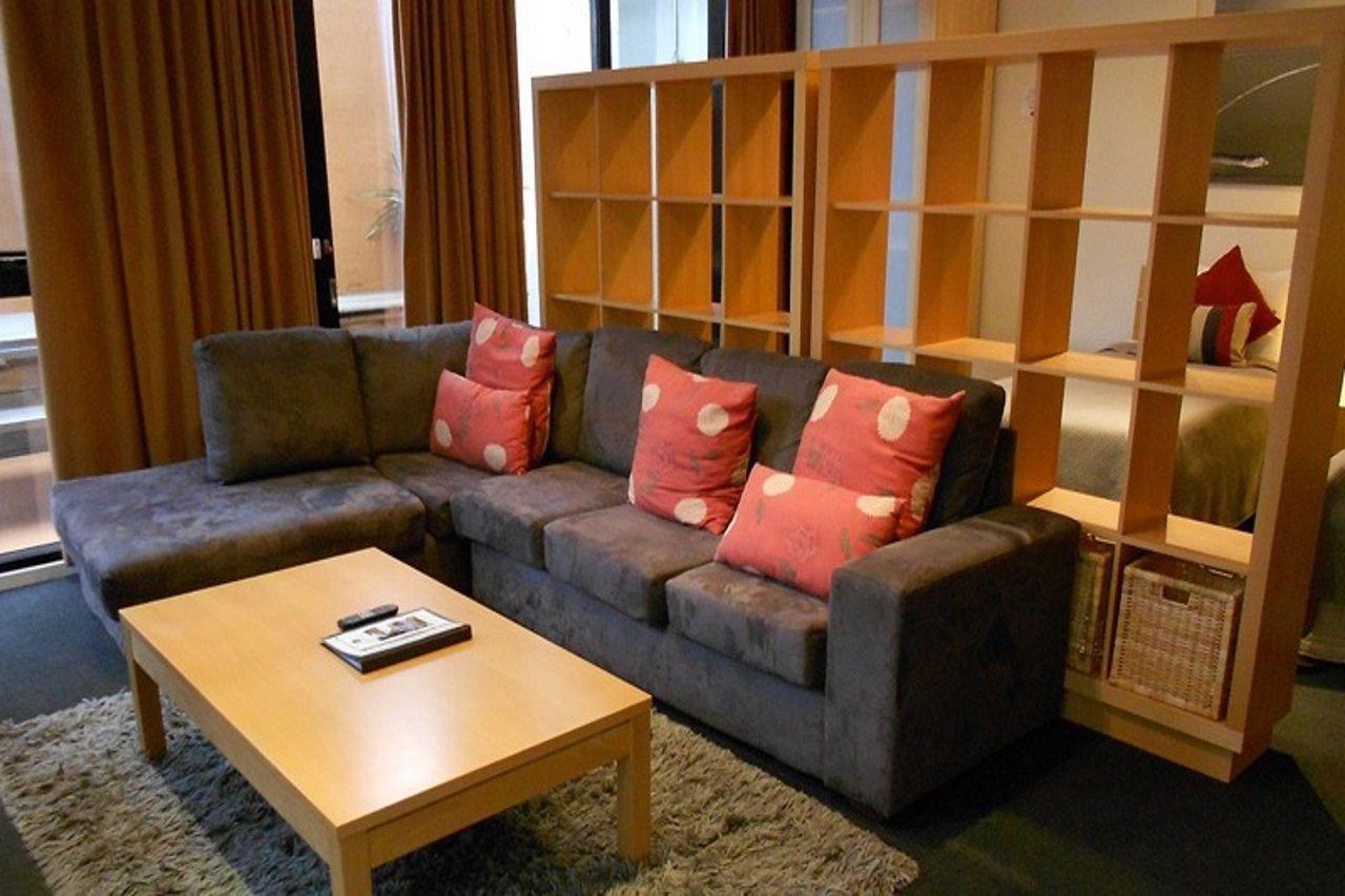 Riverside Apartments Melbourne Luaran gambar