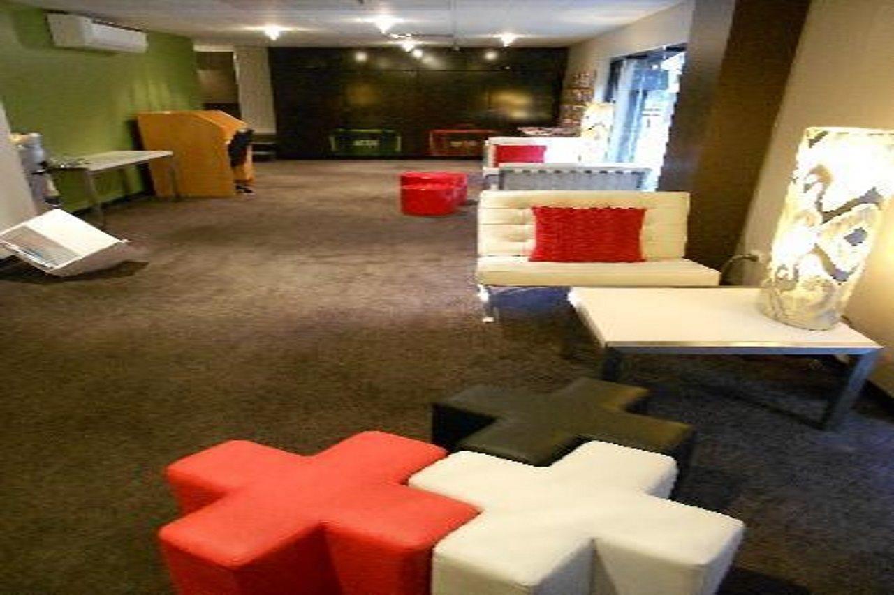 Riverside Apartments Melbourne Luaran gambar