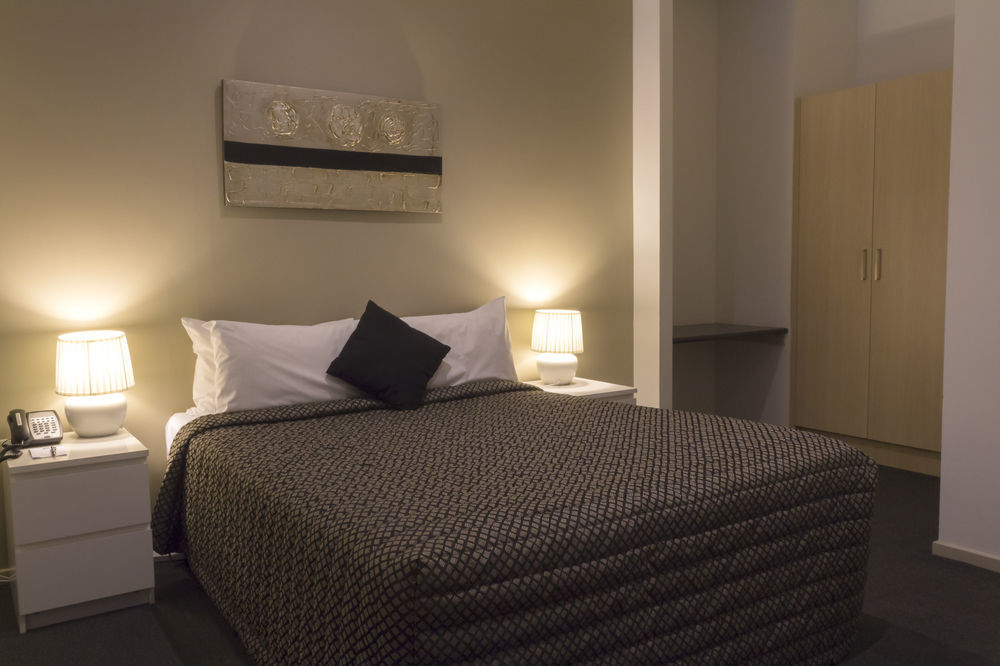 Riverside Apartments Melbourne Luaran gambar