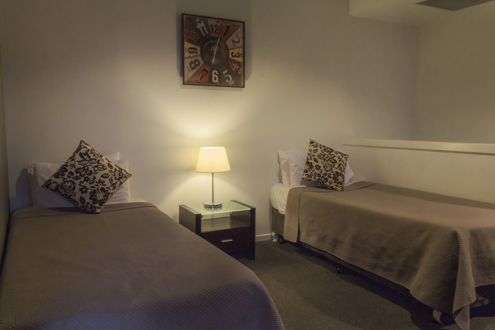 Riverside Apartments Melbourne Luaran gambar