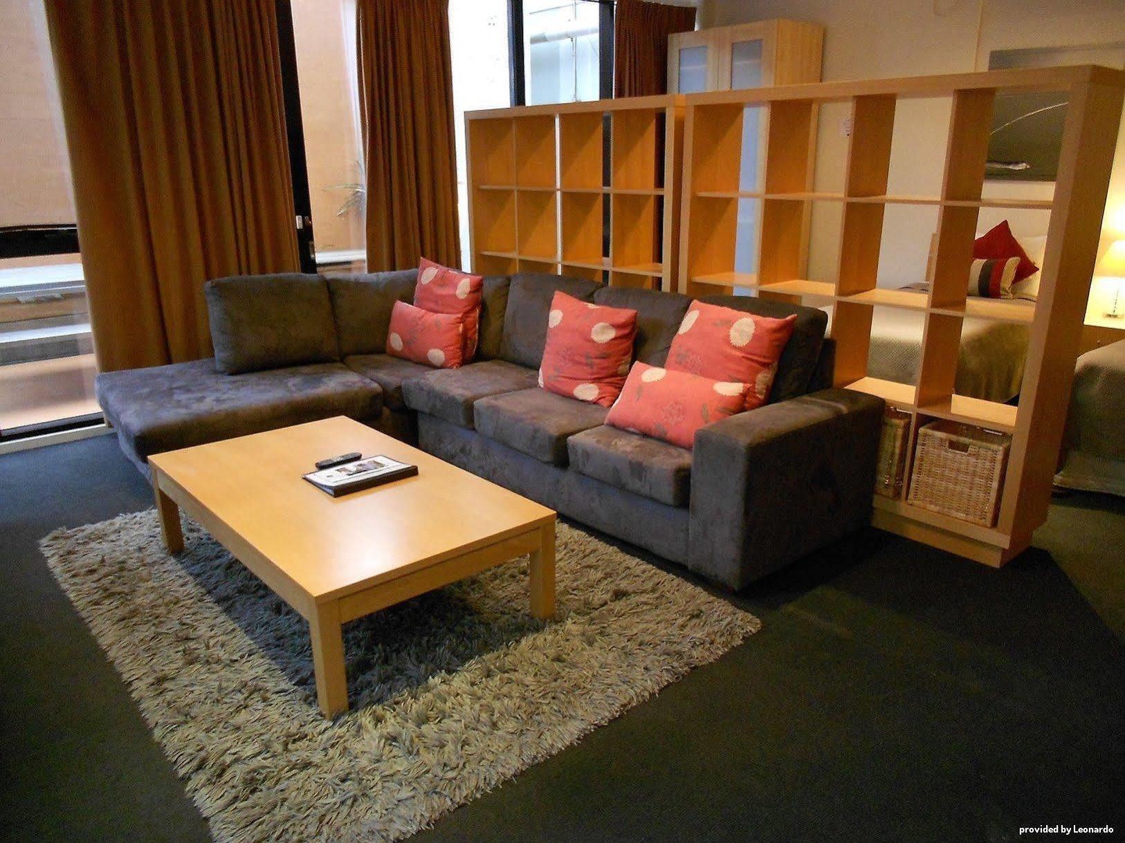 Riverside Apartments Melbourne Bilik gambar