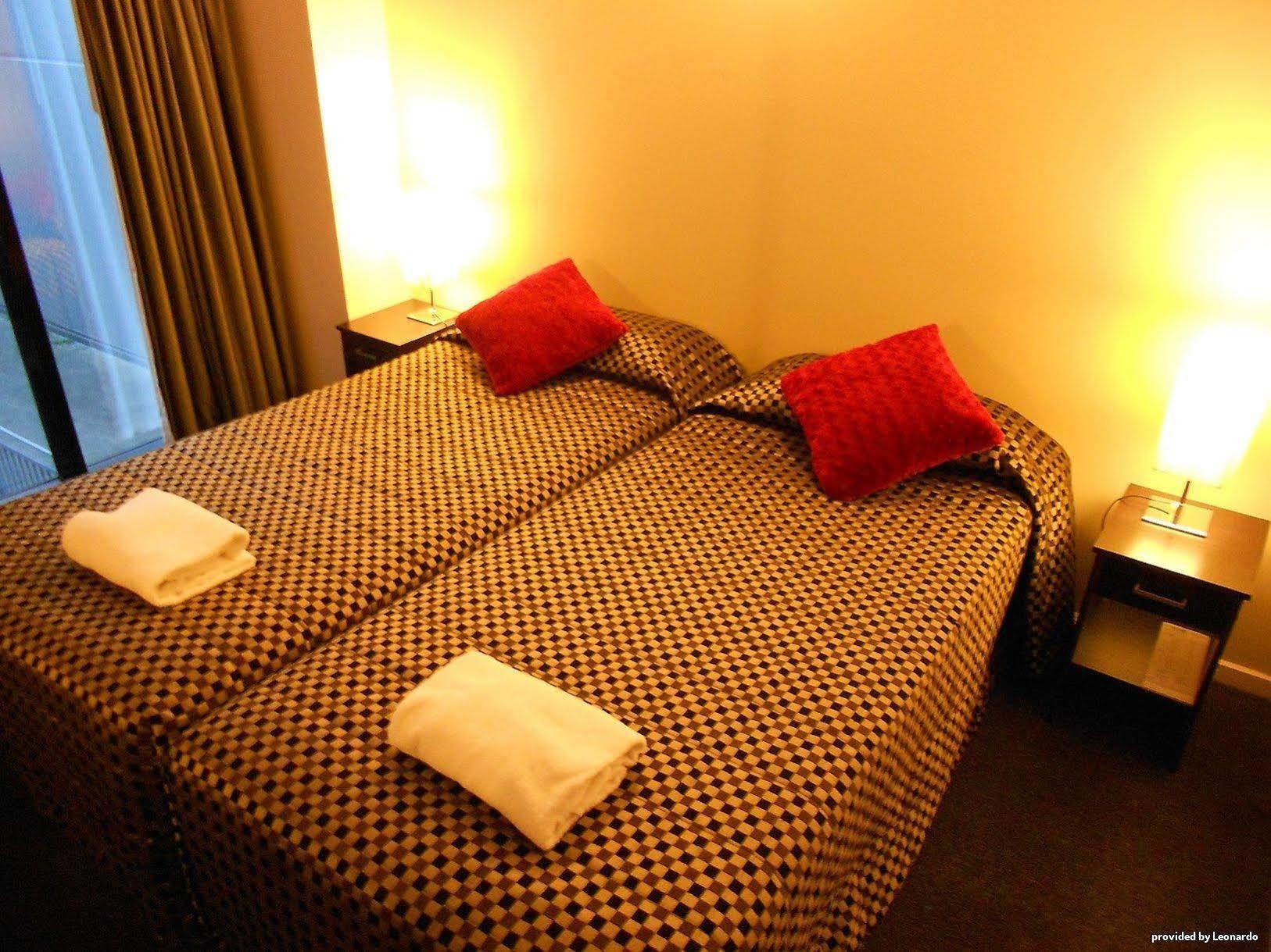 Riverside Apartments Melbourne Bilik gambar