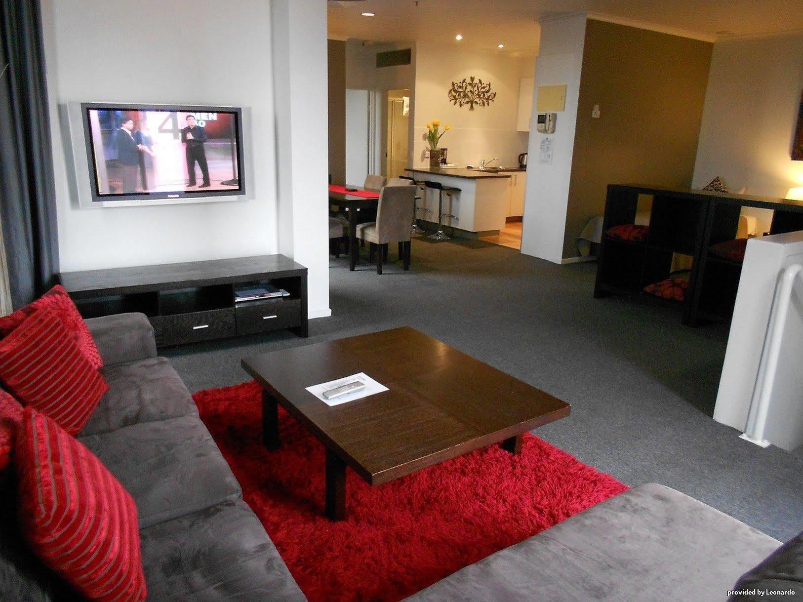 Riverside Apartments Melbourne Bilik gambar