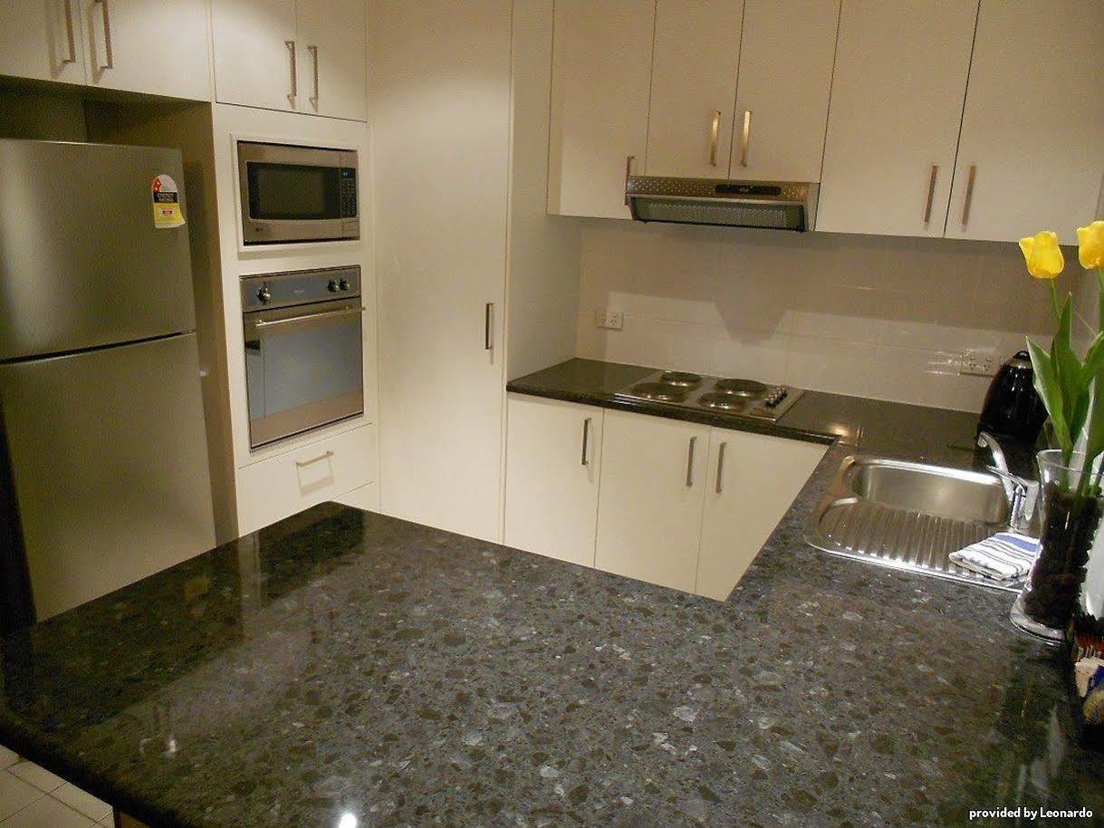 Riverside Apartments Melbourne Bilik gambar