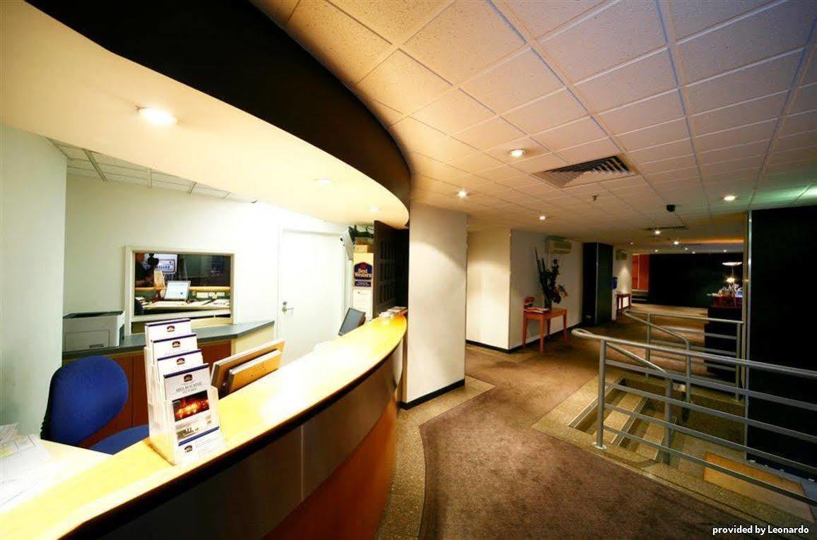 Riverside Apartments Melbourne Dalaman gambar