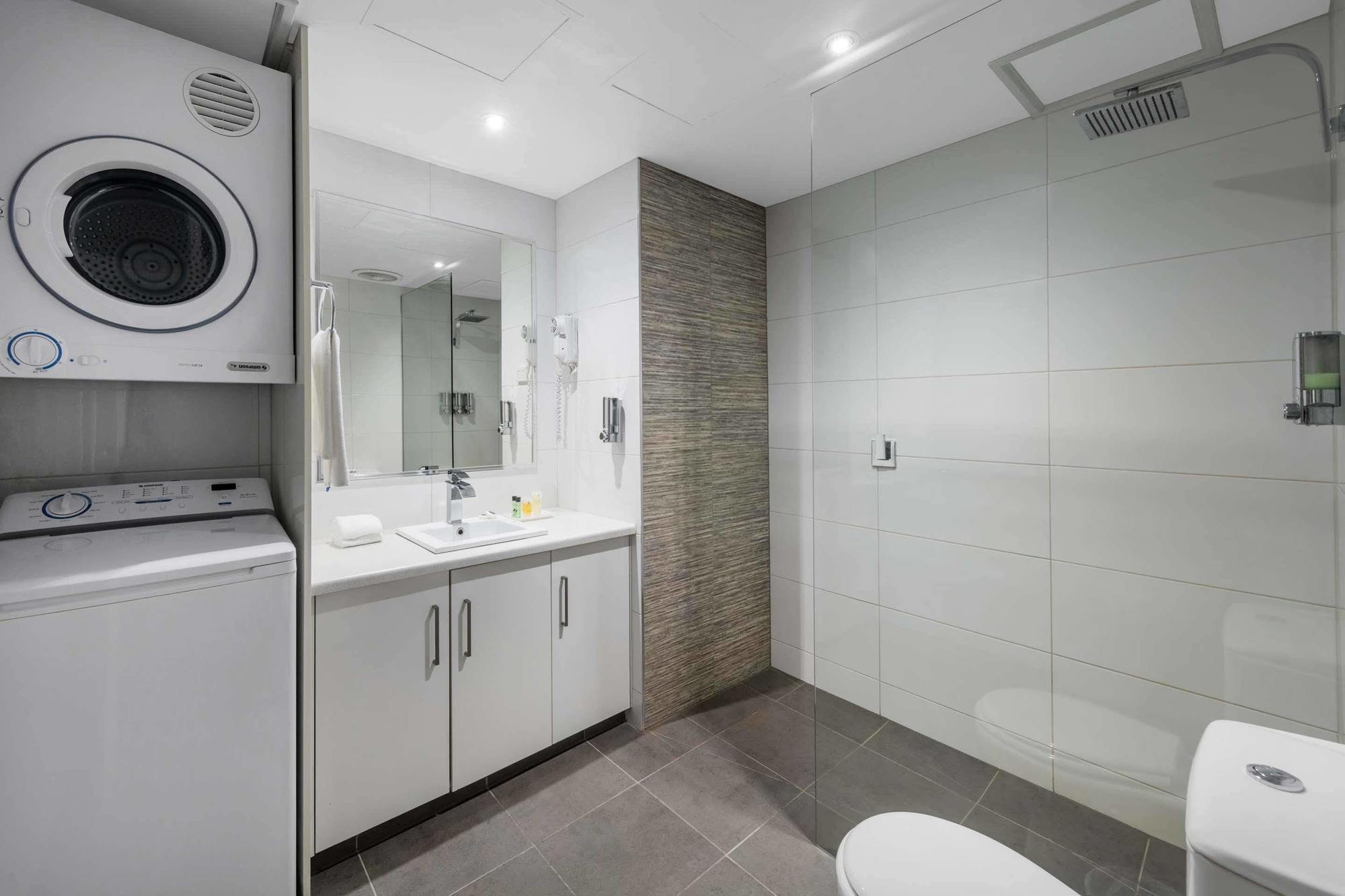 Riverside Apartments Melbourne Luaran gambar