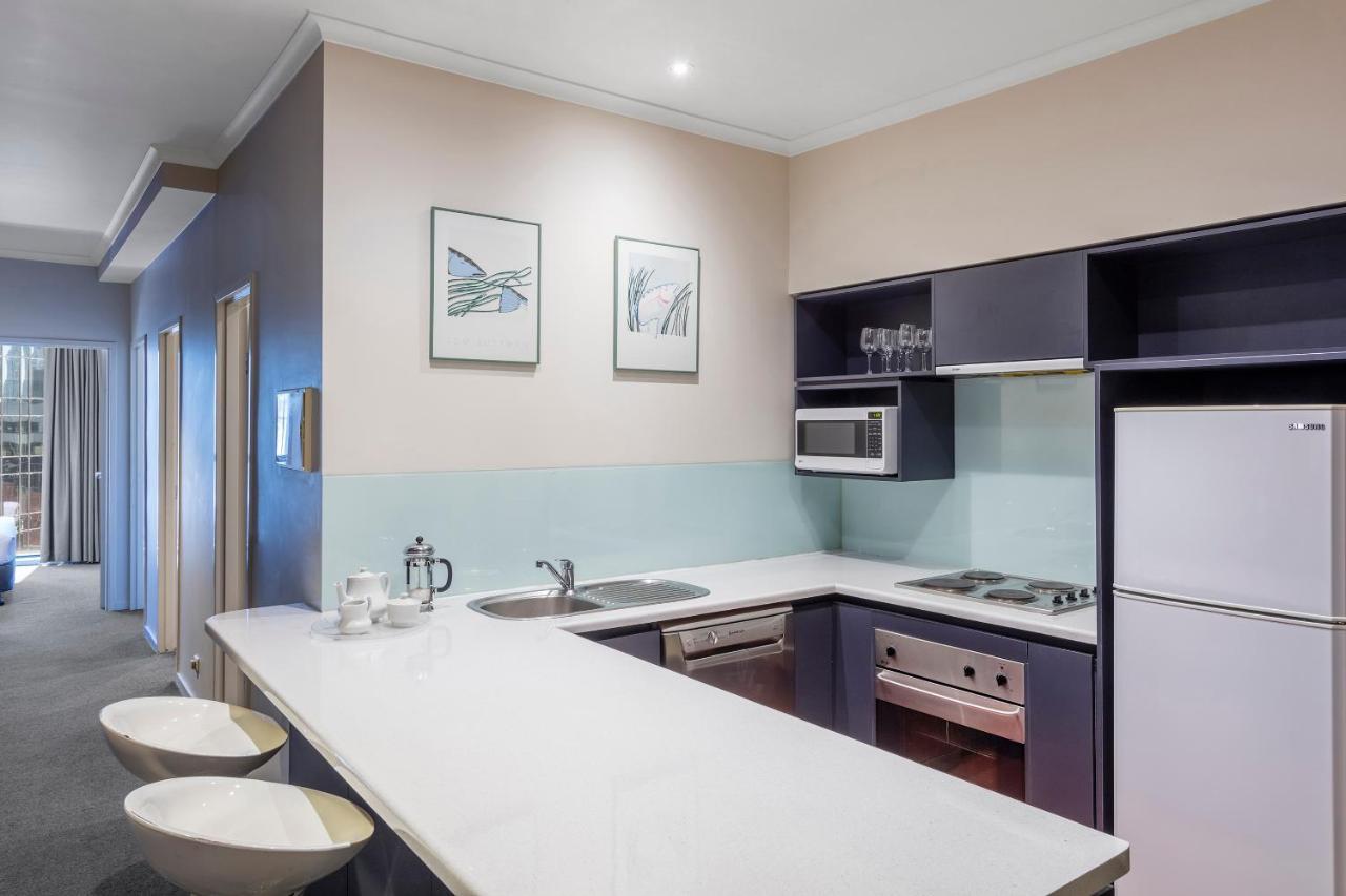 Riverside Apartments Melbourne Luaran gambar
