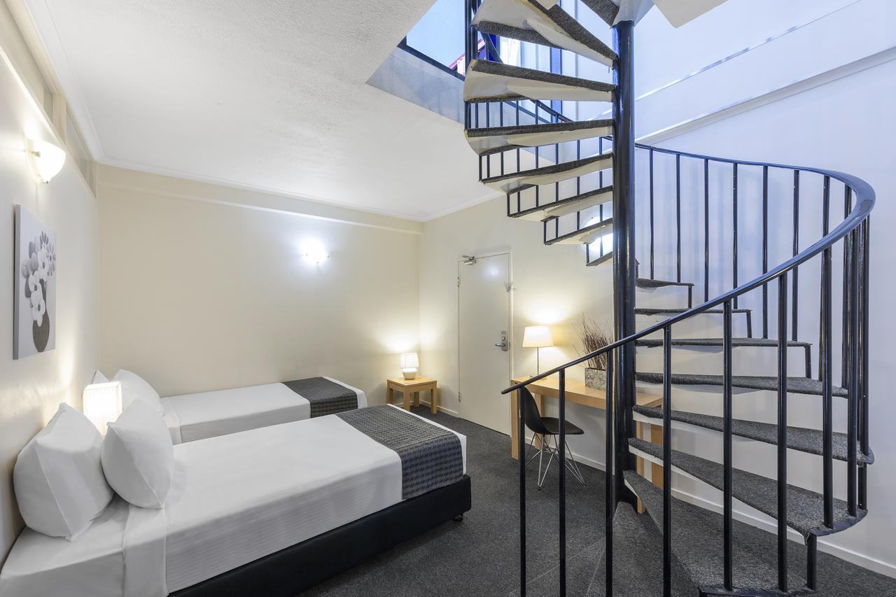 Riverside Apartments Melbourne Luaran gambar