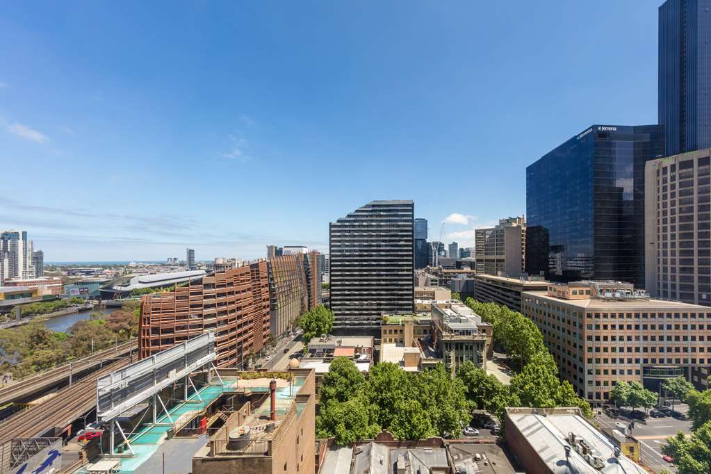 Riverside Apartments Melbourne Luaran gambar