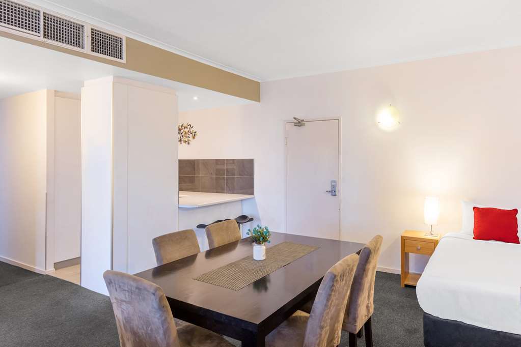 Riverside Apartments Melbourne Luaran gambar