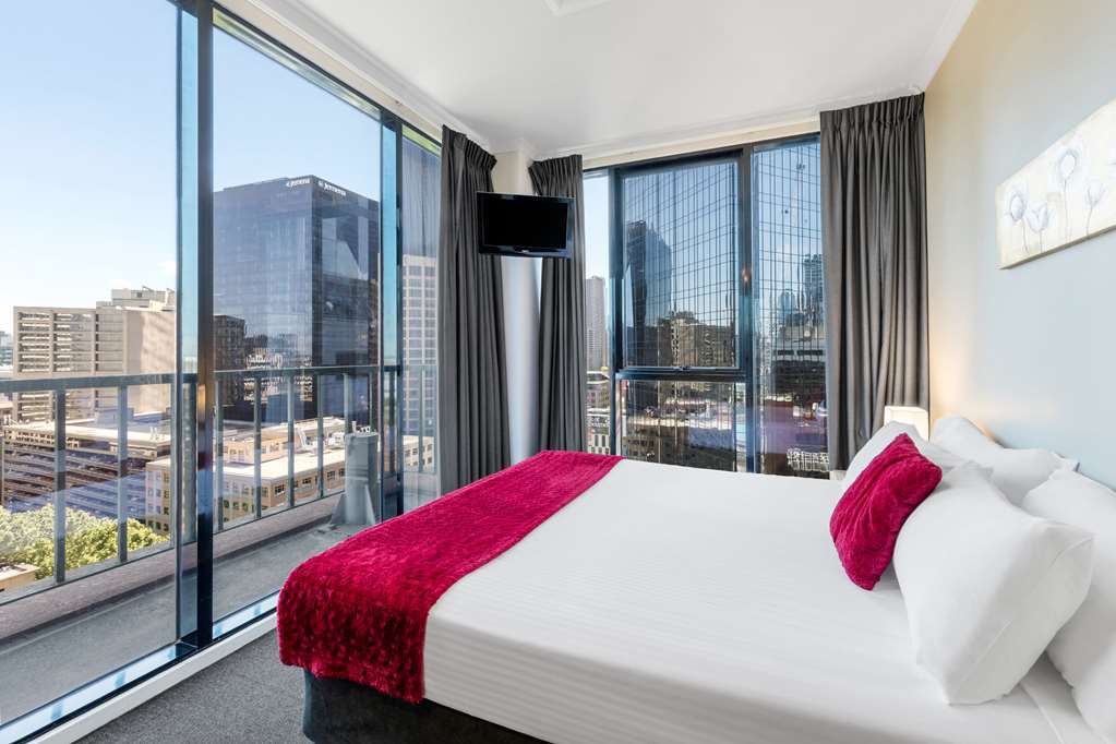 Riverside Apartments Melbourne Luaran gambar