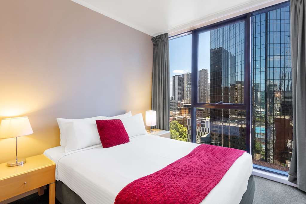 Riverside Apartments Melbourne Luaran gambar