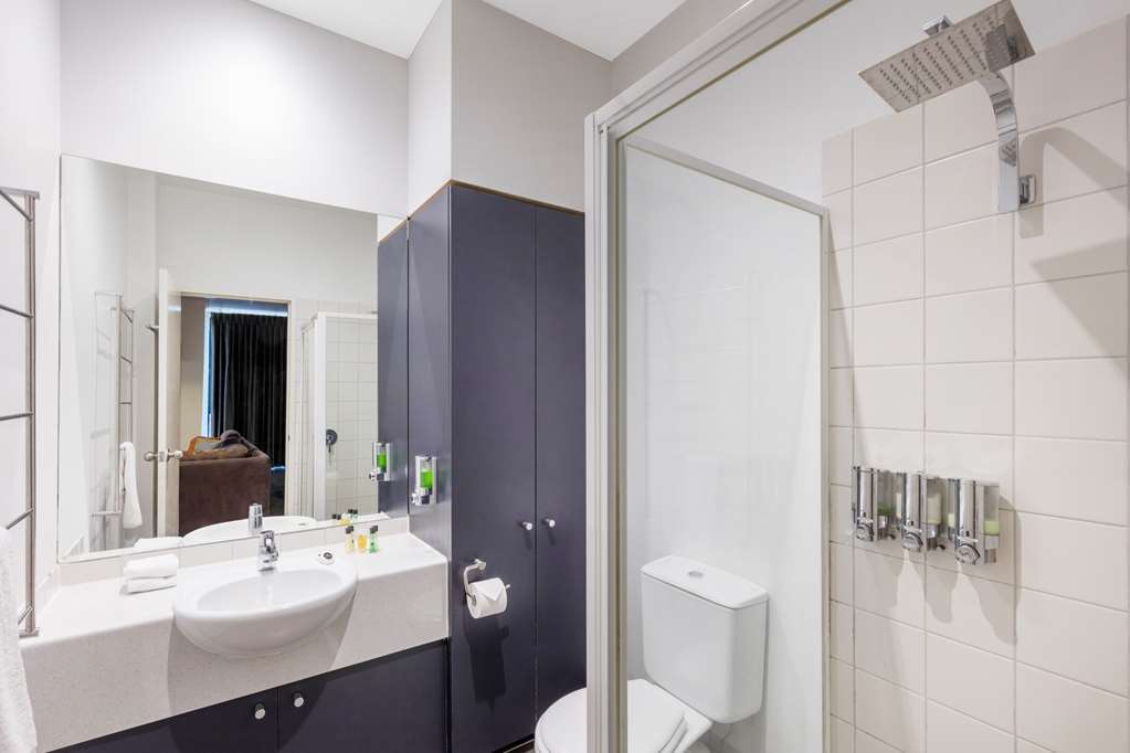 Riverside Apartments Melbourne Luaran gambar