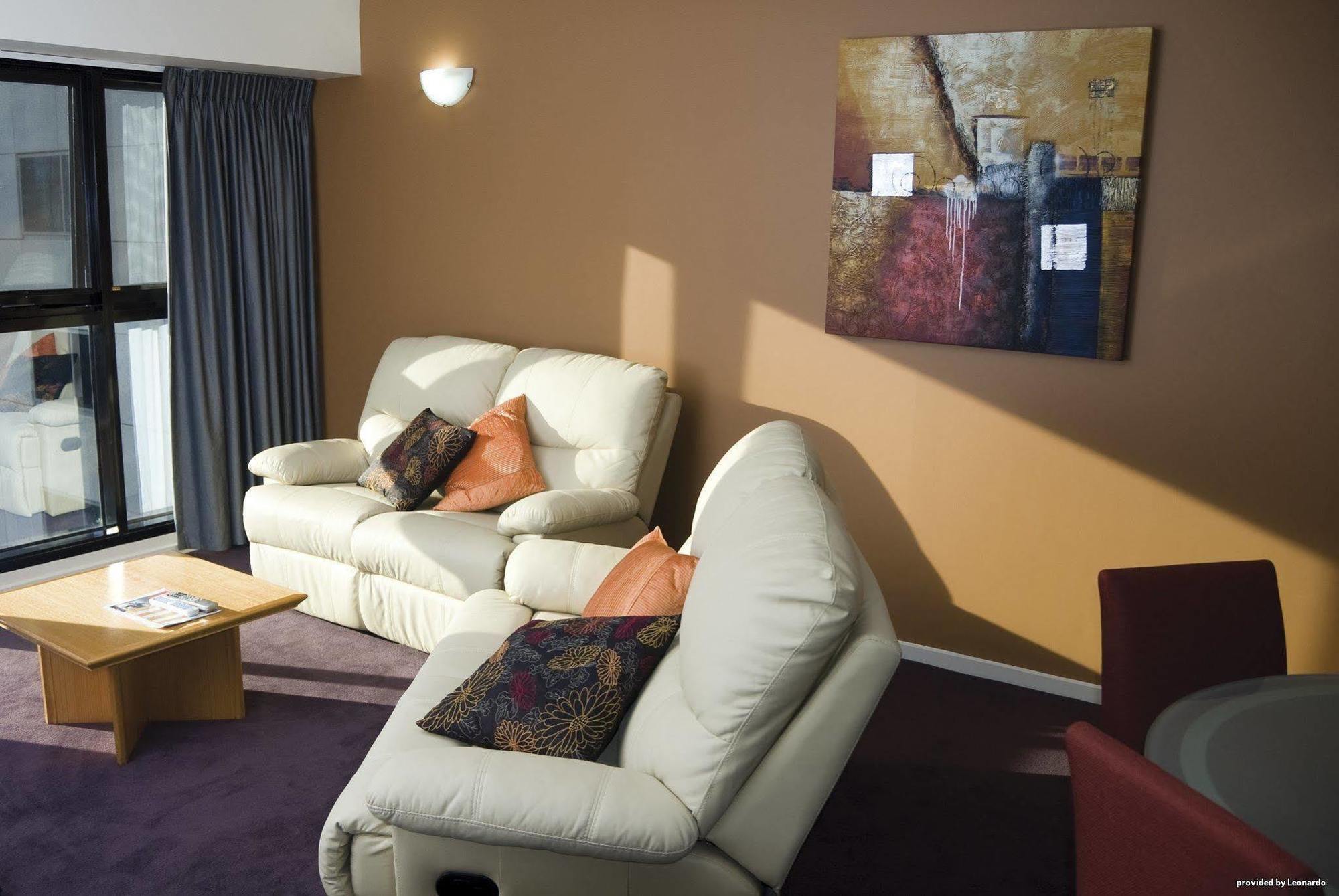 Riverside Apartments Melbourne Bilik gambar