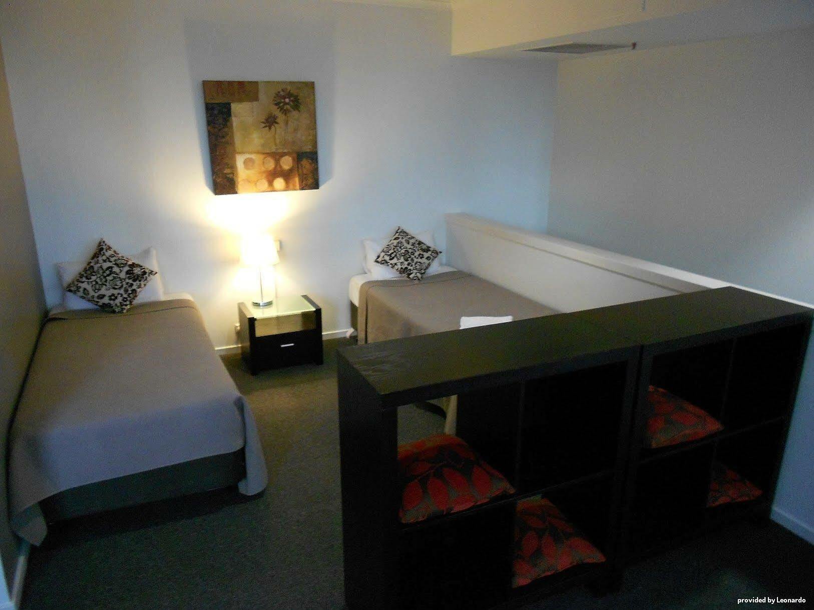 Riverside Apartments Melbourne Bilik gambar