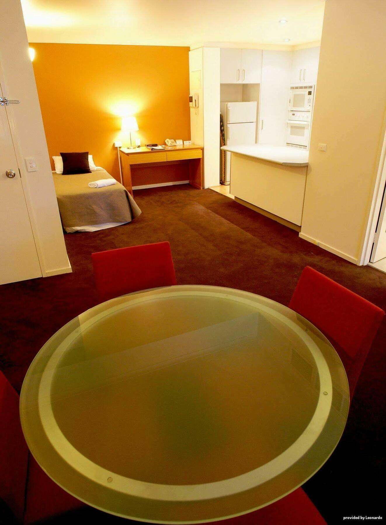 Riverside Apartments Melbourne Bilik gambar