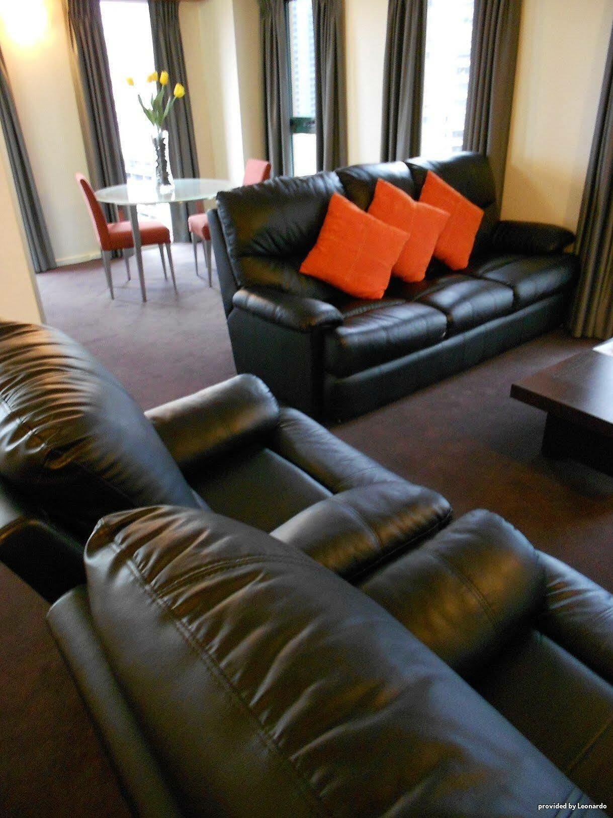 Riverside Apartments Melbourne Bilik gambar