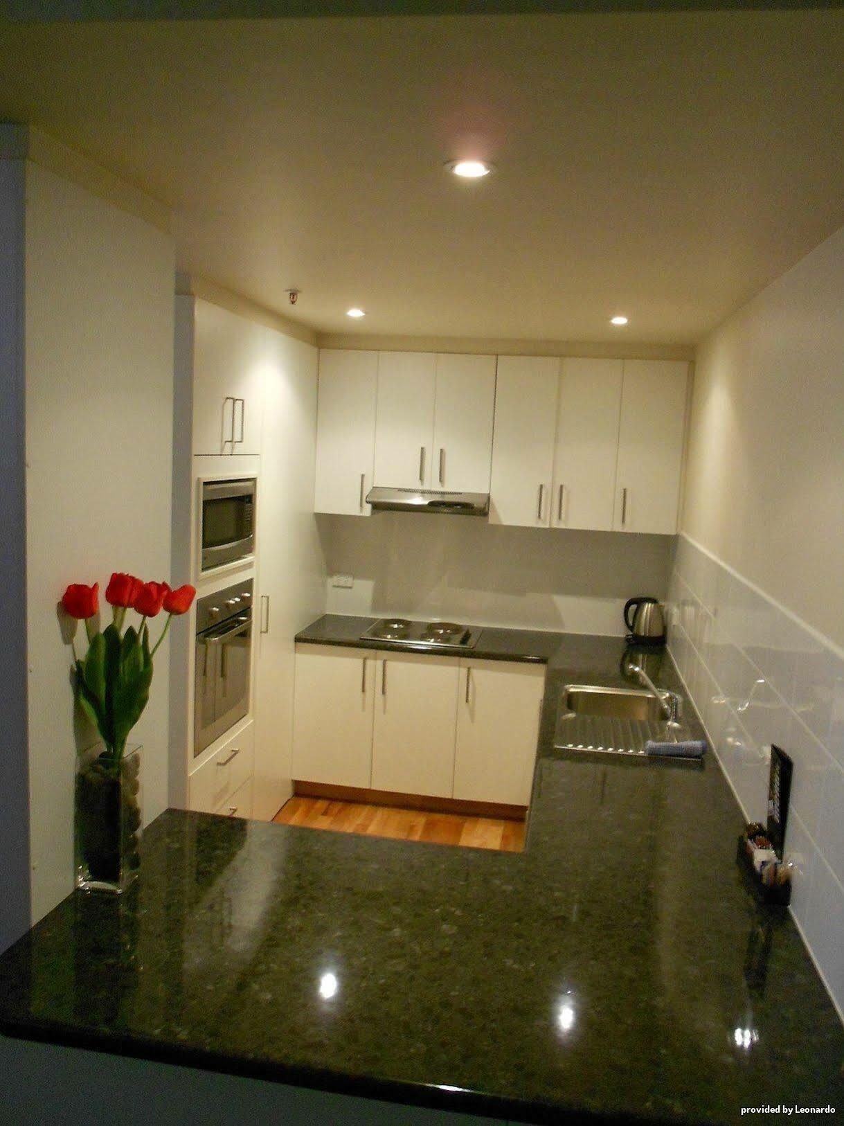 Riverside Apartments Melbourne Bilik gambar
