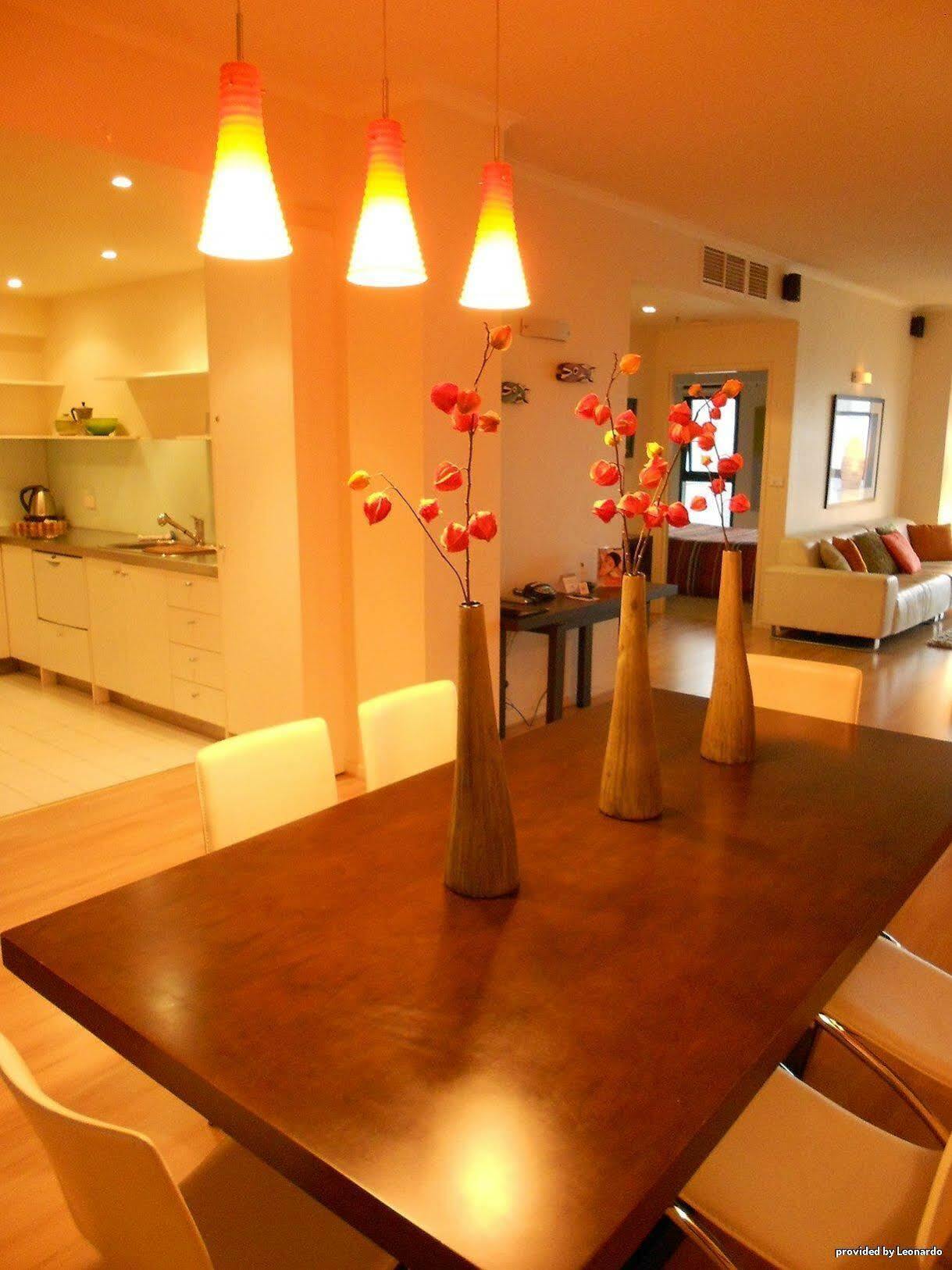 Riverside Apartments Melbourne Bilik gambar
